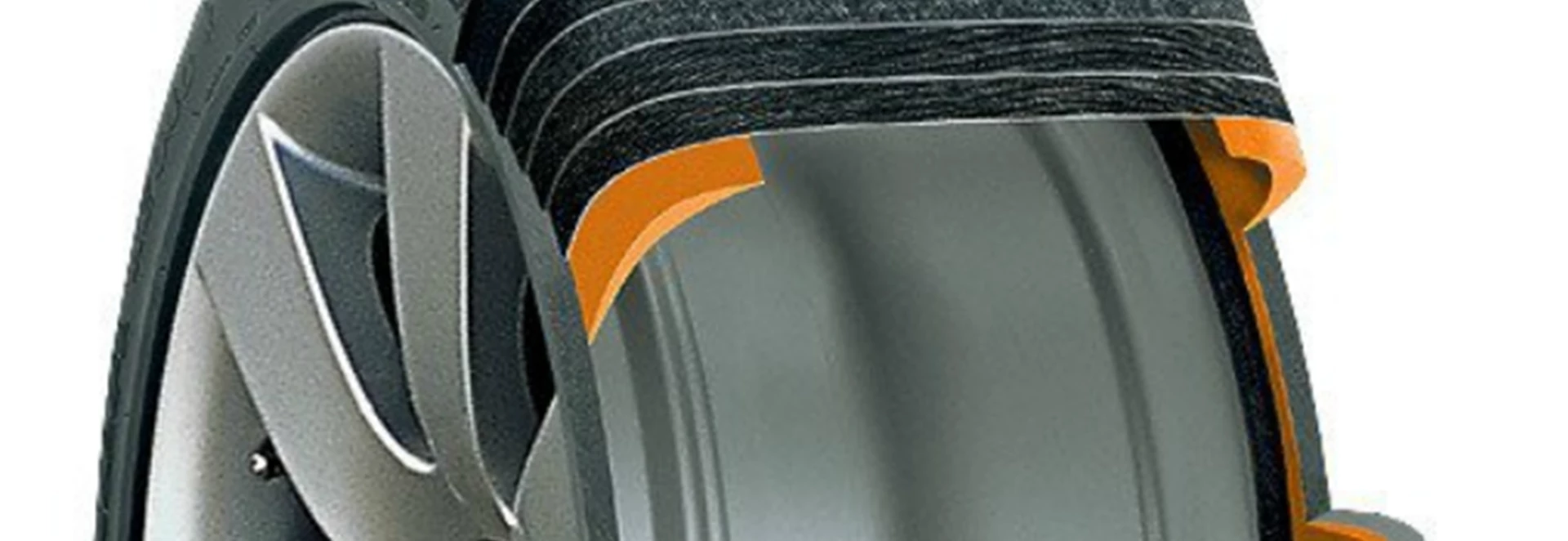 What are run-flat tyres?